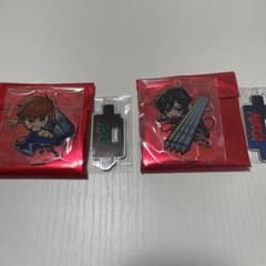 進撃の巨人　アクリルスタンドキーホルダーのサムネイル