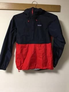 MATSUさん専用     patagonia パタゴニア アノラックジャケットのサムネイル