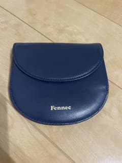 Fennec 二つ折り財布 ネイビーのサムネイル