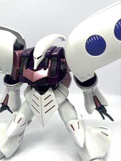 HGUCキュベレイ　全塗装　ガンプラのサムネイル