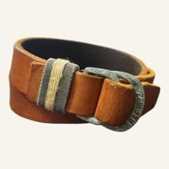 Abercrombie&Fitch アバクロ レザー ブレスレットのサムネイル