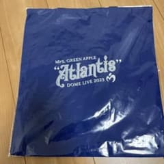 ミセスグリーンアップル　アトランティス　トートバッグのサムネイル