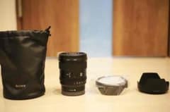 FE 20mm F1.8 G SEL20F18Gのサムネイル