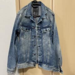 DENHAM デニムジャケット Gジャンのサムネイル