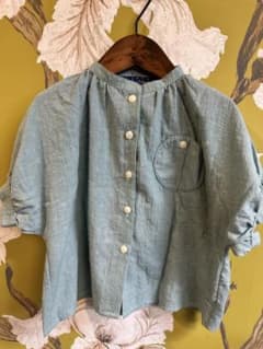Little s.t. by s.t.closet 半袖ブラウス 100のサムネイル