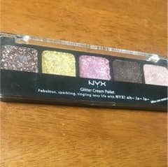 NYX アイシャドウパレットのサムネイル