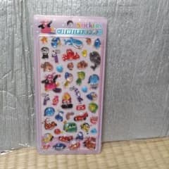 Disney Pixar Jewelry Drop ステッカーのサムネイル