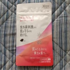 富士フィルム アスタリフト ホワイトシールド c 60粒入りのサムネイル