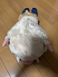 鬼滅の刃　伊之助　いのすけ　ビックぬいぐるみ　マスコットのサムネイル