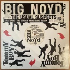 BIG NOYD USUAL SUSPECT STRETCH ARMSTRONGのサムネイル