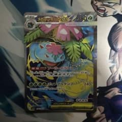 ポケモンカードゲーム メガフシギバナex SR MEGA 拡張パック 引退品