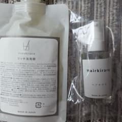 Hadakirana リッチ泡洗顔 & ヘアキララセット - メルカリ