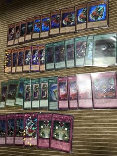 遊戯王 魔弾デッキのサムネイル