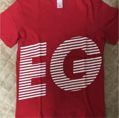 E-girls E.G.SMILE Tシャツのサムネイル