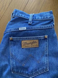 Wranglerコラボ　LOWRYS FARM デニムのサムネイル