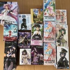 美少女プライズフィギュアまとめ売り 16点のサムネイル