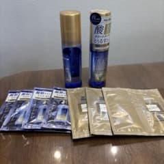 トゥルースト　ヘアオイル　新品1本＋使用済み（残量半分）サンプル付きのサムネイル