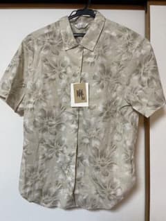 S.d  SPLENDID 麻のシャツ　夏にぴったり