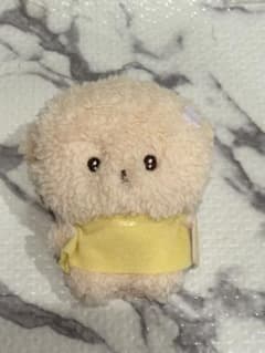 いしよわちゃん 後輩ちゃん登場 マスコット ぬいぐるみ ボールチェーン付き - 2