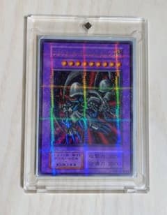 遊戯王カード ブラックデーモンズドラゴン レッドアイズ デーモン 初期