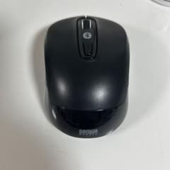 Bluetooth接続マウスのサムネイル