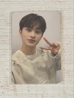 NCT 127『Sticker』 購入特典トレカ マークのサムネイル