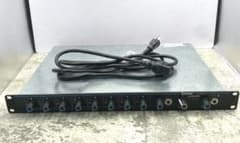 SHURE シュア マイクロフォンミキサー SCM810 - メルカリ