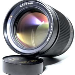 CONTAX Carl Zeiss Planar 2/100 T*【AEG】美品