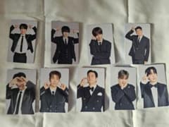 全メンバー9枚 プレミアムシート特典トレカSUPER SHOW10inJAPAN SUPER JUNIOR 20th Anniversary TOUR in JAPAN』、E.L.F-JAPAN最速先行