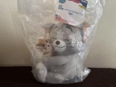 一番くじ TOM and JERRY ぬいぐるみ B賞のサムネイル