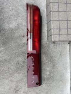 B*N様 JZX90クレスタ 後期テール 左 ガーニッシュ 1J GX90 CR B*N様 JZX90クレスタ 後期テール 左 ガーニッシュ 1J GX90 CR - メルカリ