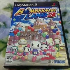 ボンバーマンランド3のサムネイル