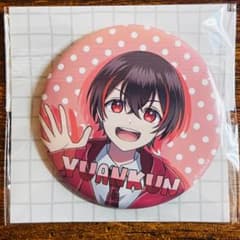 カラフルピーチ ゆあん ミュージアム 展示会 缶バッジ - メルカリ