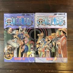初版】 ONE PIECE (ワンピース) 21巻 22巻セット 尾田栄一郎 - メルカリ