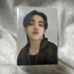 SEVENTEEN エスクプス　follow to japan トレカのサムネイル