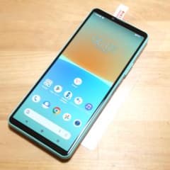 傷少XPERIA 10 IV A202SO(LG)液晶保護ガラス付 SIMフリー 傷少XPERIA 10 IV A202SO(LG)液晶保護ガラス付 SIMフリー - メルカリ