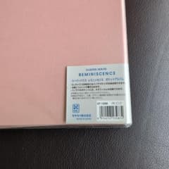 HARPER HOUSE レミニッセンス ポケットアルバム ピンク　2冊セットのサムネイル