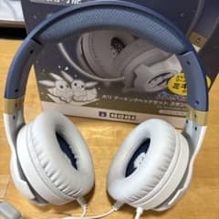 ホリ ゲーミングヘッドセット イーブイ＆フレンズのサムネイル