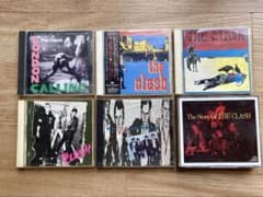 The Clash コレクション CD - メルカリ