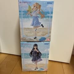 6月16日までの特別価格　サマーポケッツ　フィギュア
