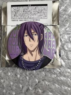 黒子のバスケ 紫原敦 アニーク ストリートスナップ 缶バッジ - メルカリ