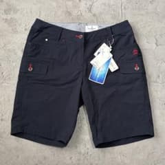 新品 Munsingwear ウルトラクール ショートパンツ レディース 11号 