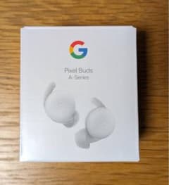 Google Pixel Buds A-Series Clearly whiteのサムネイル