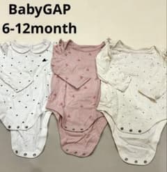 babyGAP ロンパース3点セットのサムネイル