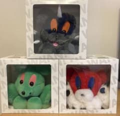 YOASOBI WANDARA WAN!WAN! NUI! 受注生産ぬいぐるみ YOASOBI WANDARA WAN!WAN! NUI! 受注生産ぬいぐるみ - メルカリ