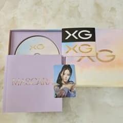 XG MASCARA マスカラ　CDのサムネイル