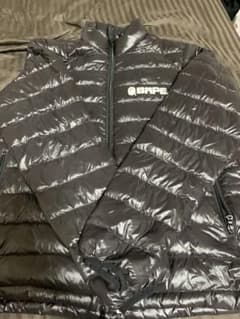A BATHING APE ダウンジャケット(専用)のサムネイル