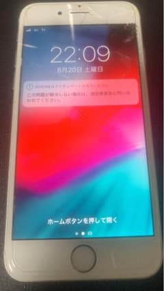iPhone 6s Silverのサムネイル