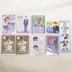 ナイチンゲールダンス よしもとコレカ かぶさんラジオ カード 神保町ステッカー ナイチンゲールダンス よしもとコレカ オールマンゲキ ステッカー