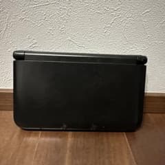 Nintendo 3DS LL 本体 ブラックのサムネイル
